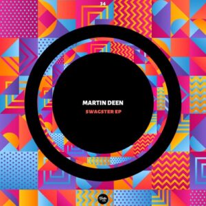 Martin Deen - Swagster EP [BVM034]